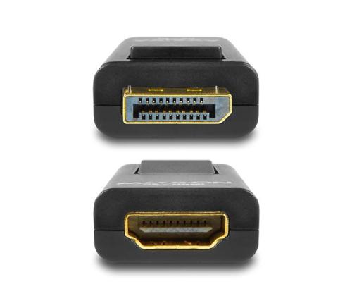 I/O-SOVITIN DP:STÄ HDMI/RVD-HI:HEN AXAGONIIN
