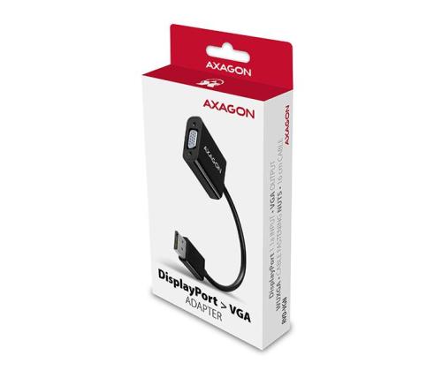 I/O-SOVITIN DP:LLE VGA/0.15M RVD-VGN AXAGONIIN