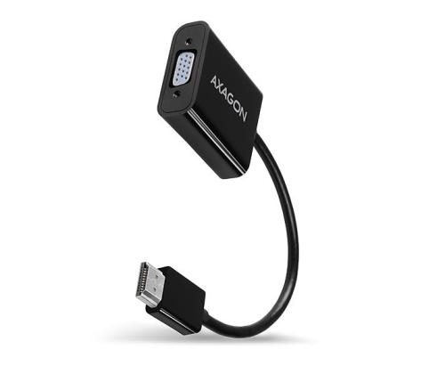 I/O-SOVITIN HDMI VGA/0.15M RVH-VGAN AXAGONIIN