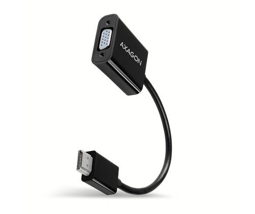 I/O-SOVITIN HDMI VGA/0.15M RVH-VGN AXAGONIIN
