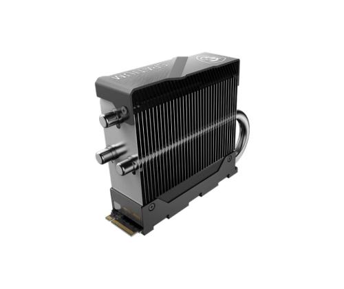 SSD MSI SPATIUM M560 2TB M.2 PCIe Gen5 NVMe 3D NAND Kirjoitusnopeus 12700 Mt/s Lukunopeus 14600...