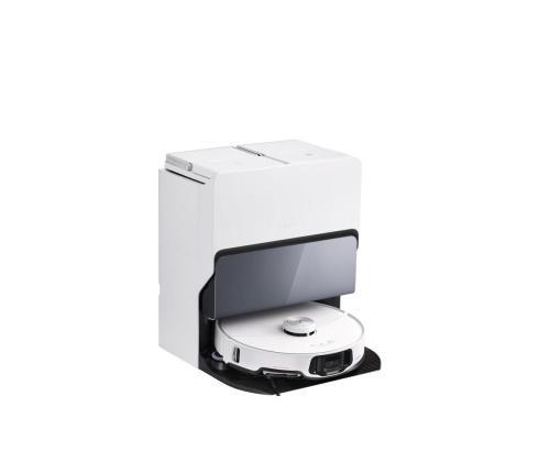 PÖLYNIMURI ROBOTTI S8 MAXV/ULTRA WH. S8MVU02-00 ROBOROCK