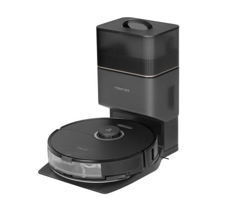 Robottipölynimuri S8+ MUSTA S8P52-00 ROBOROCK