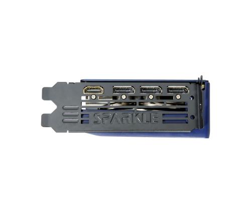 Näytönohjain SPARKLE Intel Arc B570 10 GB GDDR6 160 bit PCIE 4.0 8x Active SB570G-10GOC