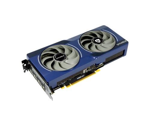 Näytönohjain SPARKLE Intel Arc B580 12 GB GDDR6 192 bit PCIE 4.0 8x SB580G-12G