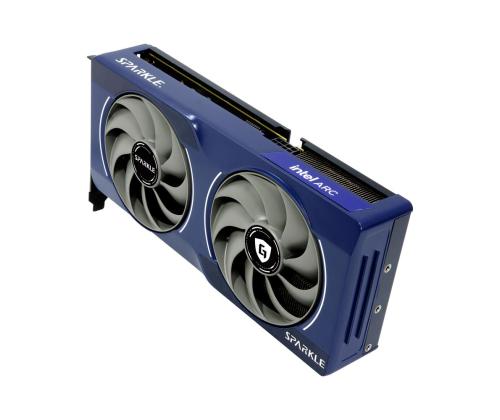 Näytönohjain SPARKLE Intel Arc B580 12 GB GDDR6 192 bit PCIE 4.0 8x SB580G-12G