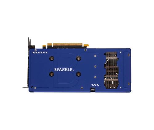 Näytönohjain SPARKLE Intel Arc B580 12 GB GDDR6 192 bit PCIE 4.0 8x SB580G-12G
