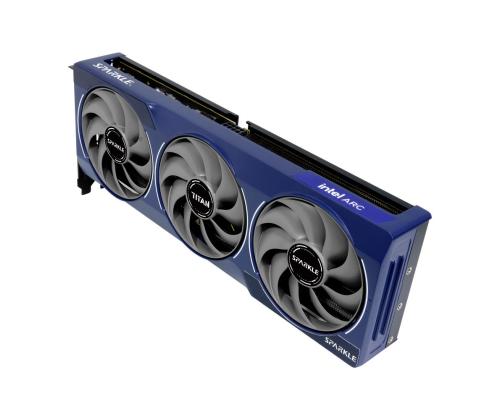 Näytönohjain SPARKLE Intel Arc B580 12 GB GDDR6 192 bittiä PCIE 4.0 8x Active SB580T-12GOC