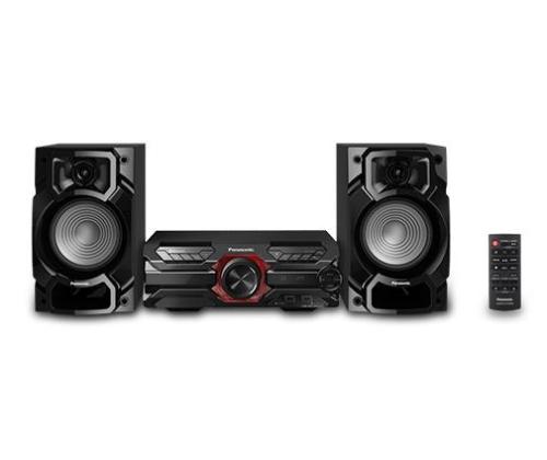 CD/RADIO/MP3-JÄRJESTELMÄ/SC-AKX320E-K PANASONI