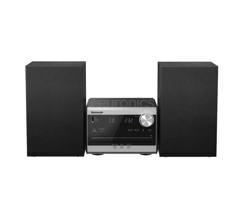 CD/RADIO/MP3/USB-JÄRJESTELMÄ/SC-PM270EG-S PANASONI