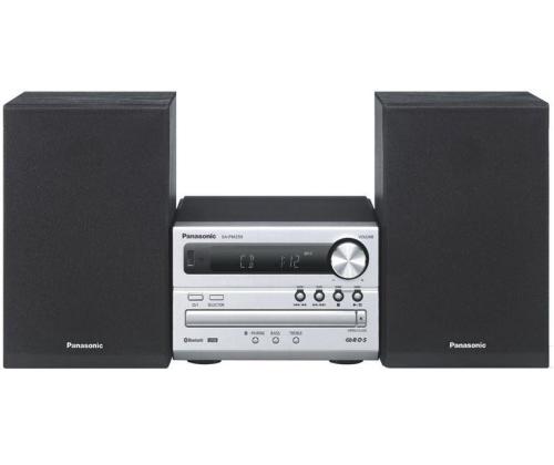 CD/RADIO/MP3/USB-JÄRJESTELMÄ/SC-PMX90EG-S PANASONI