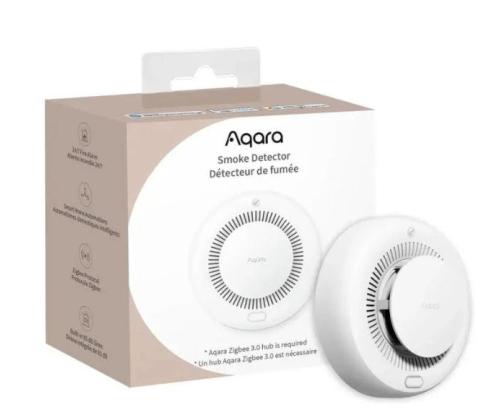 ÄLYKKÄÄN KODIN SAVUANTURI/SD-S01D AQARA