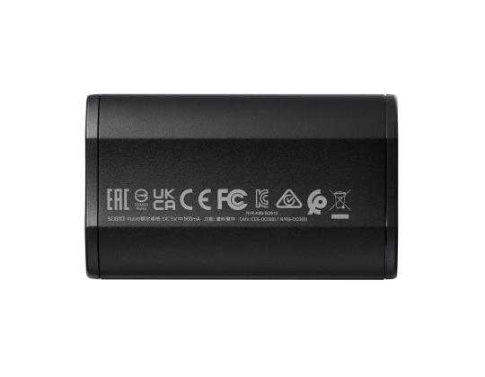 Ulkoinen SSD ADATA SD810 1TB USB-C Kirjoitusnopeus 2000 Mt/s Lukunopeus 2000 Mt/s SD810...