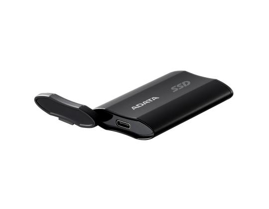 Ulkoinen SSD ADATA SD810 1TB USB-C Kirjoitusnopeus 2000 Mt/s Lukunopeus 2000 Mt/s SD810...