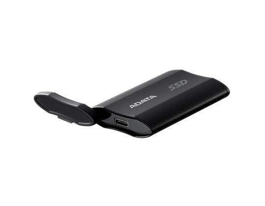 Ulkoinen SSD ADATA SD810 2TB USB-C Kirjoitusnopeus 2000 Mt/s Lukunopeus 2000 Mt/s SD810...