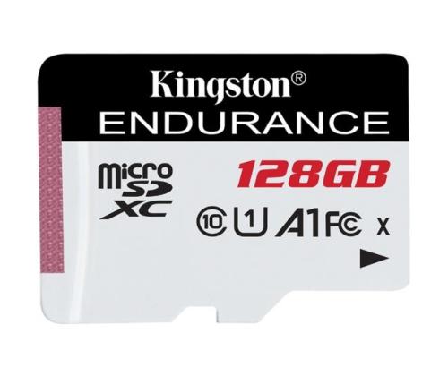 MUISTI MICRO SDXC 128GB UHS-I/SDCE/128GB KINGSTON