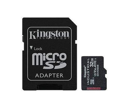 MUISTI MICRO SDHC 32GB UHS-I/W/A SDCIT2/32GB KINGSTON