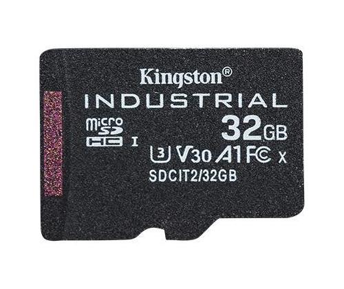 MUISTI MICRO SDHC 32GB UHS-I/SDCIT2/32GBSP KINGSTON
