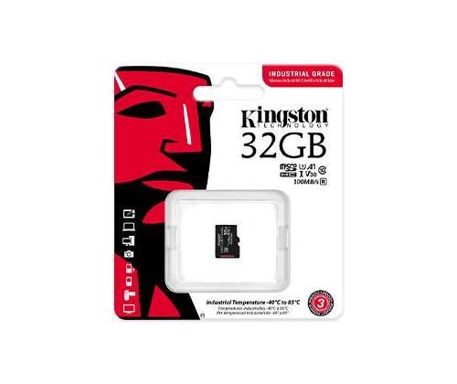 MUISTI MICRO SDHC 32GB UHS-I/SDCIT2/32GBSP KINGSTON