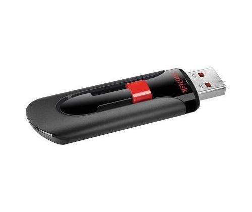 MUISTITIKKU FLASH USB2 64GB/SDCZ60-064G-B35 SANDISK
