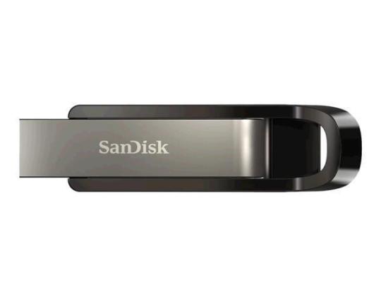 MUISTIASEMA FLASH USB3.2/128GB SDCZ810-128G-G46 SANLEKKI