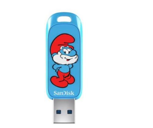 MUISTITIKKU FLASH USB3.2/64GB SDCZIS-064G-G46 SANDISK