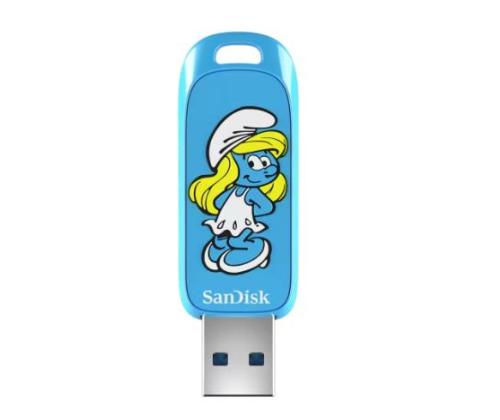 MUISTITIKKU FLASH USB3.2/256GB SDCZIS-256G-G46 SANDISK