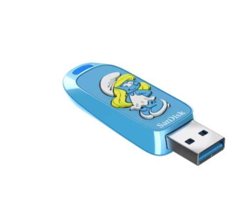 MUISTITIKKU FLASH USB3.2/256GB SDCZIS-256G-G46 SANDISK