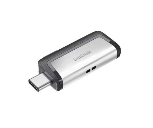 MUISTITIKKU FLASH USB-C 256GB/SDDDDC2-256G-G46 SANDISK