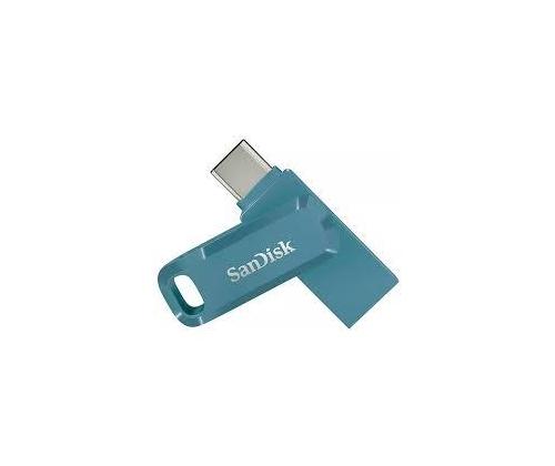 MUISTITIKKU FLASH USB-C 64GB/SDDDDC3-064G-G46NBB SANDISK SANDISK