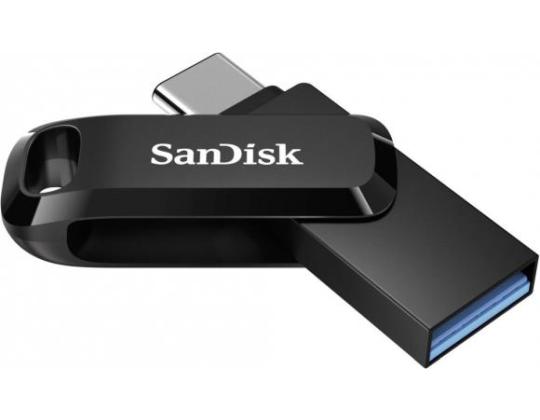 MUISTIASEMA FLASH USB-C 64GB/SDDDC3-064G-G46 SANLEKKI