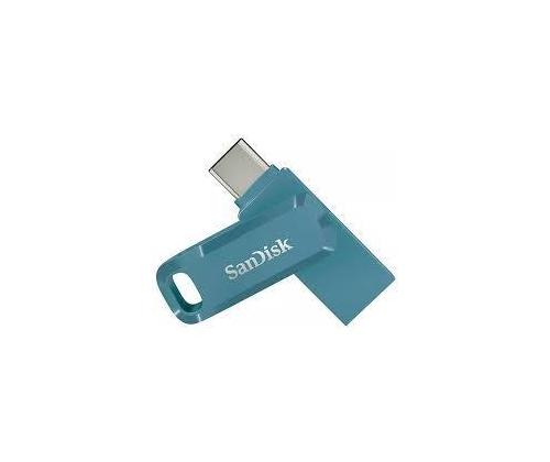 MUISTITIKKU FLASH USB-C 128GB/SDDDDC3-128G-G46NBB SANDISK SANDISK