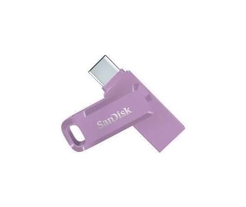 MUISTITIKKU FLASH USB-C 128GB/SDDDDC3-128G-G46L SANDISK