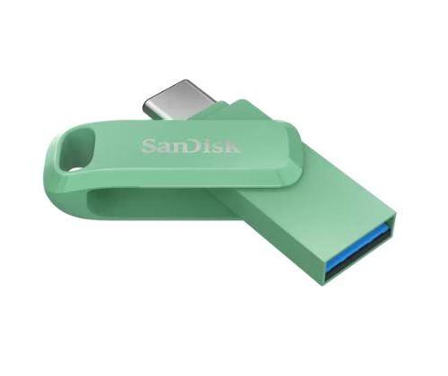 MUISTITIKKU FLASH USB-C 256GB/SDDDDC3-256G-G46AG SANDISK