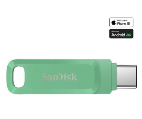 MUISTITIKKU FLASH USB-C 256GB/SDDDDC3-256G-G46AG SANDISK