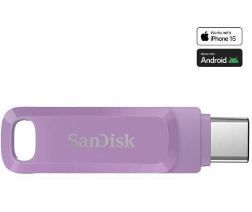 MUISTITIKKU FLASH USB-C 512GB/SDDDDC3-512G-G46L SANDISK