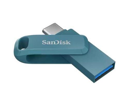 MUISTIASEMA FLASH USB-C 512GB/SDDDDC3-512G-G46NBB SANDISK