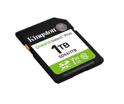 MUISTI SDXC 1TB UHS-I/SDS3/1TB KINGSTON