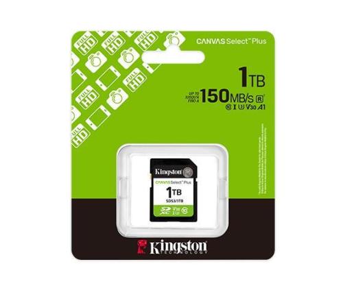 MUISTI SDXC 1TB UHS-I/SDS3/1TB KINGSTON