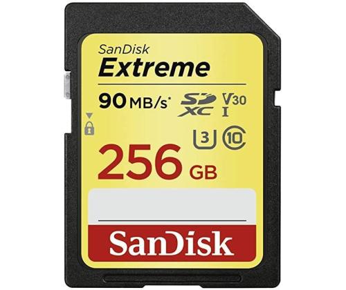 MUISTI SDXC 256GB UHS-1/SDSDXVV-256G-GNCIN SANDISK