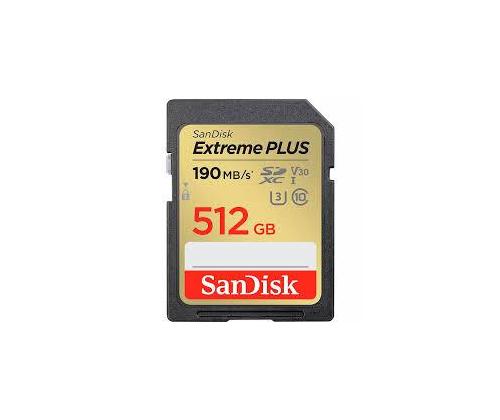 MUISTI SDXC 512GB UHS-1/SDSDXWV-512G-GNCIN SANDISK