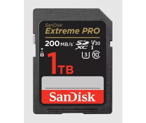 MUISTI SDXC 1TB UHS-I/SDSDXXD-1T00-GN4IN SANDISK