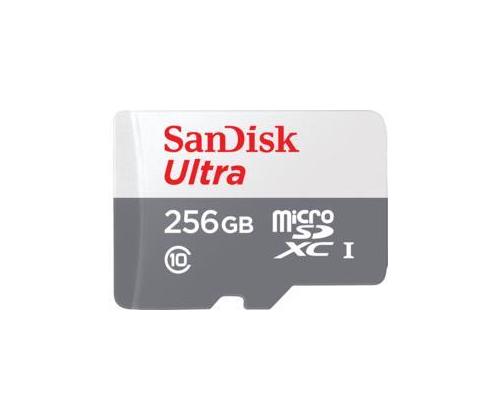 MUISTI MICRO SDXC 256GB UHS-I/SDSQUNR-256G-GN6TA SANDISK