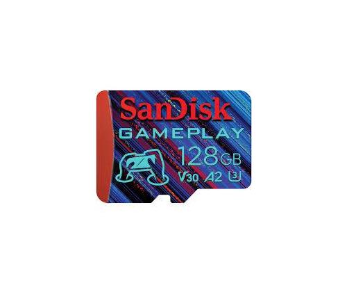 MUISTI MICRO SDXC 128GB UHS-I/SDSQXAA-128G-GN6XN SANDISK