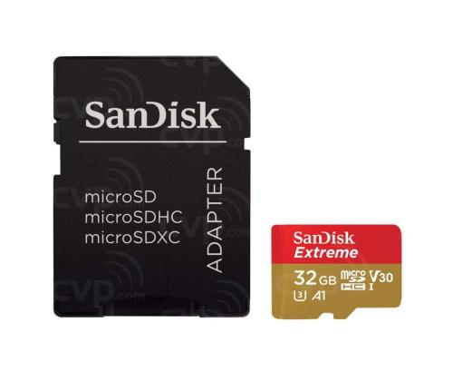 MUISTI MICRO SDHC 32GB UHS-I/W/A SDSQXAF-032G-GN6AA SANDISK