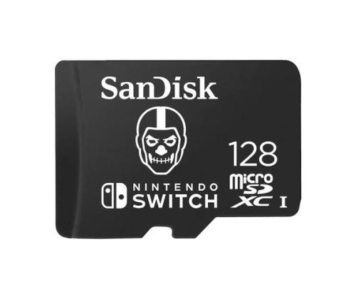 MUISTI MICRO SDXC 128GB UHS-I/SDSQXAO-128G-GN6ZG SANDISK SANDISK