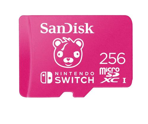 MUISTI MICRO SDXC 256GB UHS-I/SDSQXAO-256G-GN6ZG SANDISK SANDISK