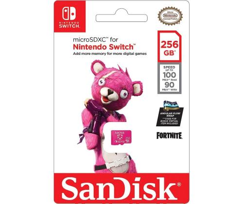 MUISTI MICRO SDXC 256GB UHS-I/SDSQXAO-256G-GN6ZG SANDISK SANDISK