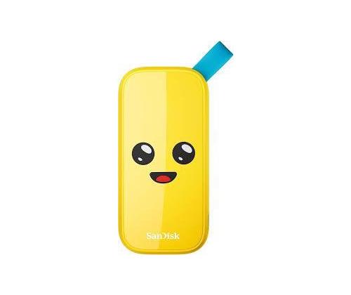 Ulkoinen SSD SANDISK 2TB USB 3.2 Lukunopeus 800 Mt/s SDSSDE30-2T00-G25F
