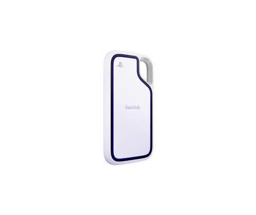 Ulkoinen SSD SANDISK Extreme 2TB USB 3.2 Lukunopeus 1000 Mt/s SDSSDE62P-2T00-G25